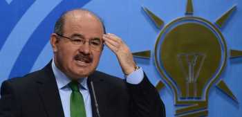 AK Parti'den toplantı sonrası  önemli açıklama