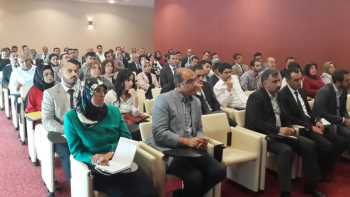 AK PARTİ GENÇLİK KOLLARI TEŞKİLAT BAŞKANLARI EĞİTİMDE