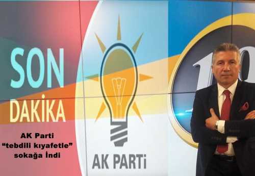 AK Parti Genel Merkezi "Özel Ekip" oluşturdu