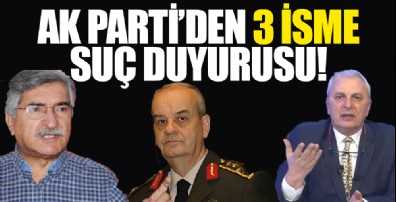 AK Parti Genel Merkezinden flaş karar