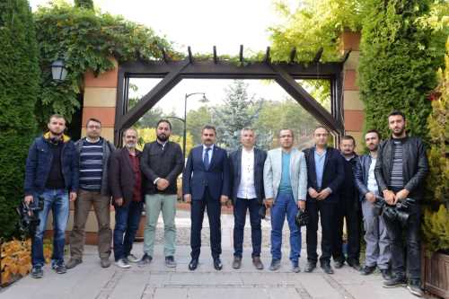 AK PARTİ GENEL MERKEZİNİN  ÇORUM BELEDİYESİ GÜNDEMİNDE YOK