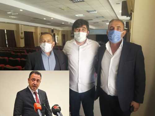 Ak Parti İktidarına rağmen CHP'nin adayları kazandı