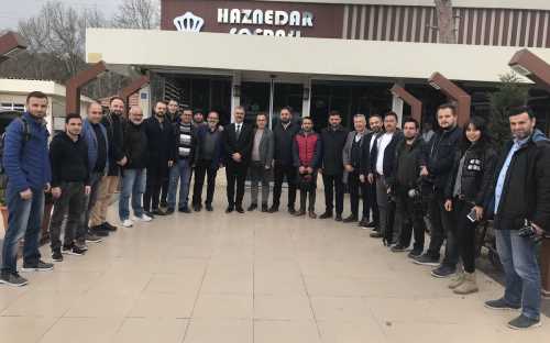 Ak Parti İl başkanı Ahlatçı Sağ seçmene seslendi