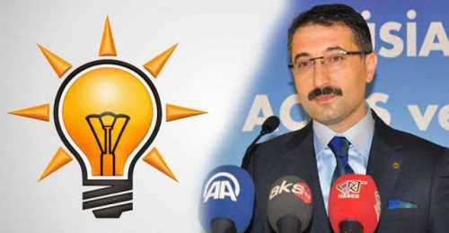 Ak Parti İl Başkanı Av.Rumi BEKİROĞLU ‘Necip Fazıl'ı rahmetle anıyoruz’