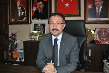 AK PARTİ İL BAŞKANI BEKİROĞLU GÜÇLÜ BİR YÖNETİM İÇİN KADRO ÇALIŞMALARIMIZ SÜRÜYOR