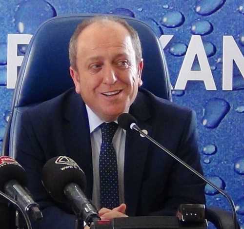 AK PARTİ İL BAŞKANI KARADAĞ'DAN YÖNETİM KURULU AÇIKLAMASI