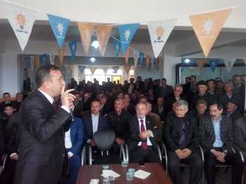 AK PARTİ İL TEŞKİLATININ ÇIKARDIĞI ADAY SANDIKTA KAYBETTİ