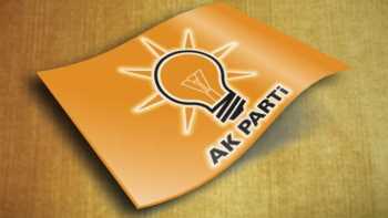 AK PARTİ İL TEŞKİLATININ TAM LİSTESİ