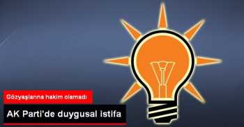 AK Parti İzmir il yönetimi istifa etti!
