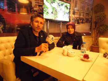 AK PARTİ KADIN KOLLARI BAŞKANI GÜLGÜN VE YÖNETİMİ İSTİFA ETTİ