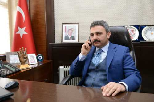 AK PARTİ KULİSLERİNİ HAREKETLENDİREN HABER