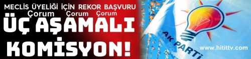 AK Parti Meclis Üyelerini değerlendirmeye alıyor