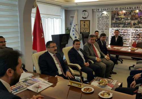 AK Parti'nin en büyük vaadinin güven ve istikrar 