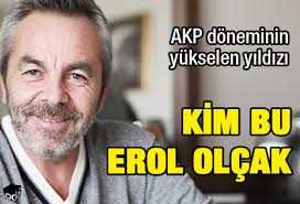 AK PARTİ’NİN ÜNLÜ REKLAMCISI EROL OLÇAK ÇORUM’DA