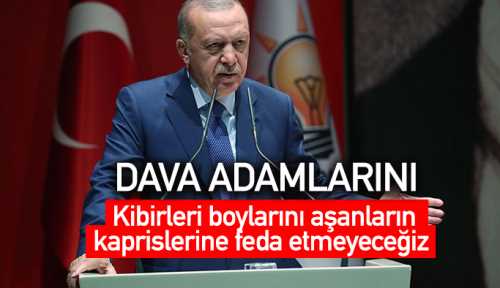 Ak Parti Teşkilatlarına Talimat