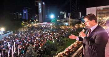 Ak Parti Üç kırmızı çizgiyle öncelik koalisyon