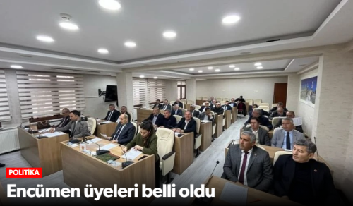 AK Parti ve MHP'den Encümen Seçimlerinde İttifak!