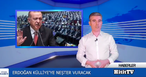 AK Partide değişim Kongreden Önce Yapılacak!