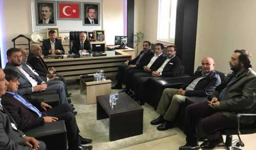 Ak Partide Yerel Seçim Hazırlıkları