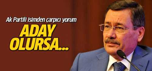 AK Partiden çarpıcı Melih Gökçek yorumu!