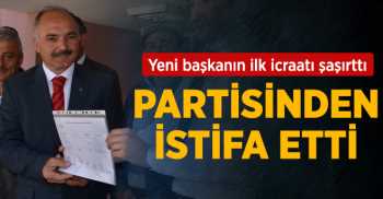 AK Partili  aday adayı  DP’den  Belediye başkanı seçildi,Bağımsız oldu