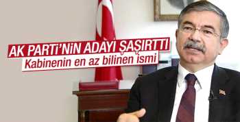 AK PARTİNİN TBMM ADAYI İSMET YILMAZ