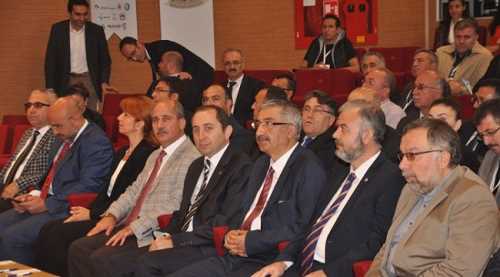 Akademisyenlerin  Çorum Buluşması