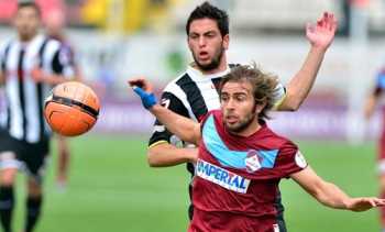 AKHİSAR BELEDİYE-TRABZONSPOR MAÇI