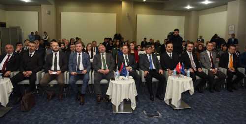 Akıllı Şehir Platformu kurduk