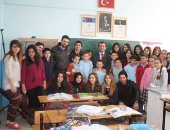 AKTİF YAŞAM DAN YEŞİLOVA KÖYÜNE DESTEK