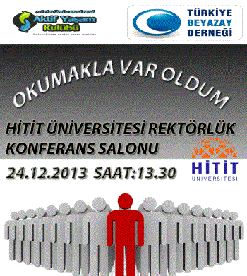 Aktif Yaşam Kulübü ve BeyazAy'ın konuğu Turan Yalçın 