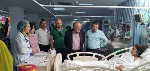 Alaca'daki O Silahlı Kavgada sadece 14 yaşındaki B.G kurtuldu