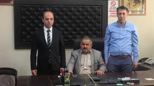 Alaca Ziraat Odası’na kayyum atandı