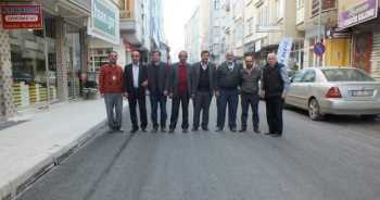 ALBAYRAK ESNAFINDAN KÜLCÜ’YE TEŞEKKÜR