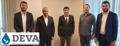 Ali Babacan'ı İL Kongresine  davet ettiler 