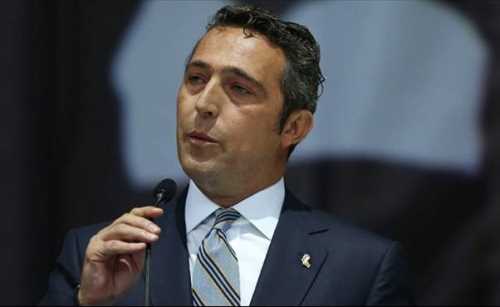 ALİ KOÇ BURADA NE YAZIYORSA O DEDİ