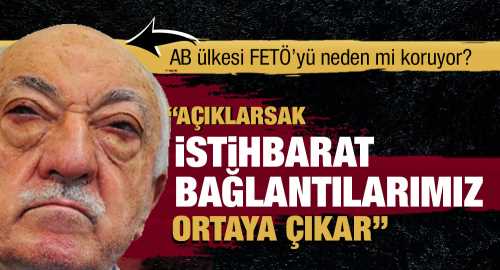 Almanya "İstihbarat bağlantılarımız ortaya çıkabilir"