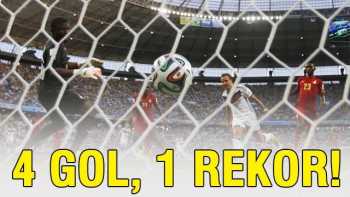 Almanya-Gana mücadelesi 2-2