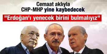 Alpay: Erdoğan'ı devirebilecek biri bulunmalı