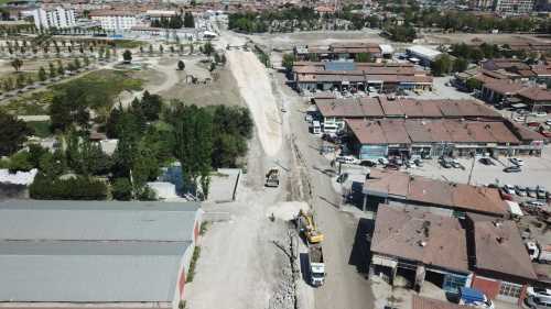 Alper Zahir Ulaşımı rahatlatmak için çalışıyoruz