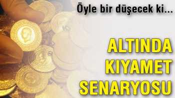 Altında Bin dolar senaryosu