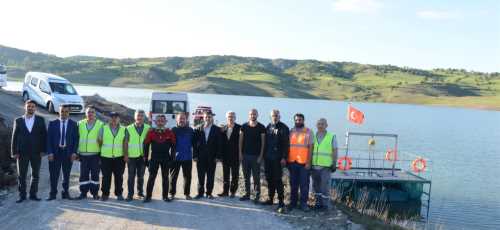 Amacımız Çorum’a en sağlıklı suyu verebilmek