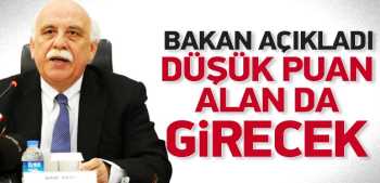 Anadolu liselerinde kontenjan açığı olmayacak