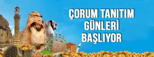 ANKARA AKM 4.ÇORUM TANITIM GÜNLERİ 2017