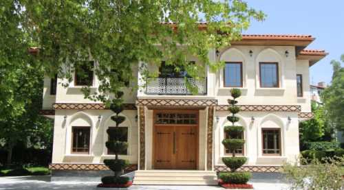 Ankara,Altınpark’ta “Çorum Evi” açıldı