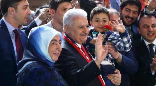 ANKARA ARENA ÇORUM OLDU