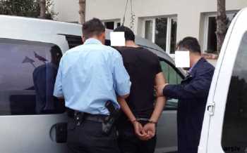 Ankara Ceza evinden kaçtı.Çorum'da Yakalandı