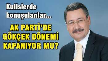 Ankara'da  AK Parti'nin adayı Melih Gökçek mi?