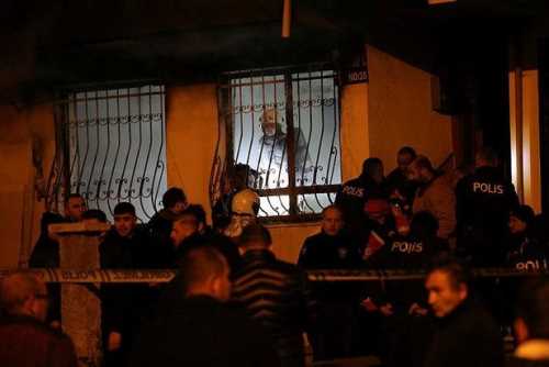 Ankara'da Yangın faciası: 4 ölü, 9 yaralı