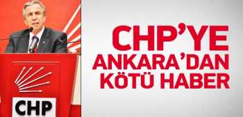 Ankara İL Seçim Kurulu CHP'nin itirazı Reddetti